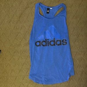 Adidas Womens work out tank